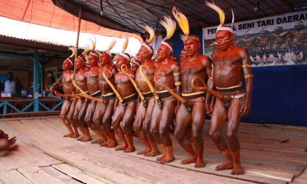 Budaya Papua Memiliki Pakaian Adat Tradisional Koteka