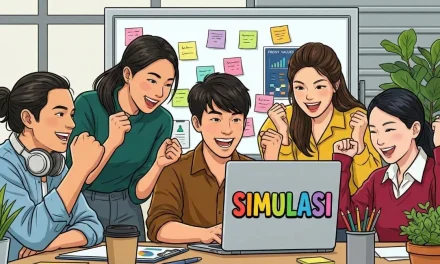 Peniruan Kondisi Nyata Melalui Cara Alat Simulator