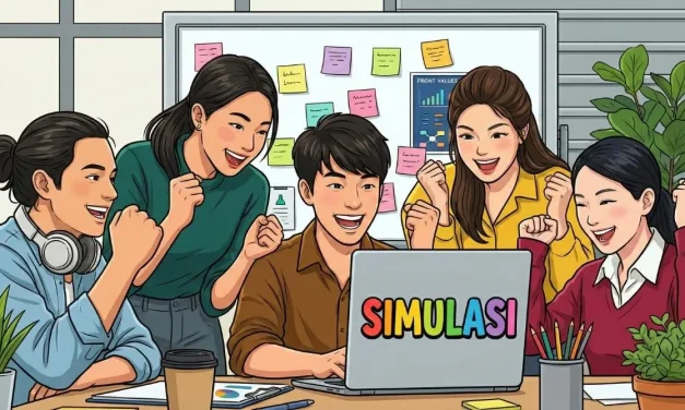 Peniruan Kondisi Nyata Melalui Cara Alat Simulator