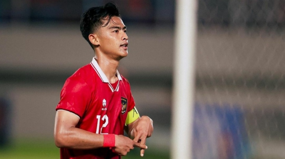 Andalan Sepak Bola Indonesia Pemain Muda Pratama Arhan