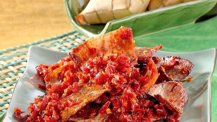 Variasi Masakan Indonesia Salah Satunya Balado