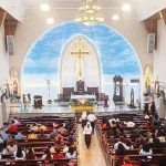 Tempat Umat Kristen Menjalani Ibadah Dengan Tenang