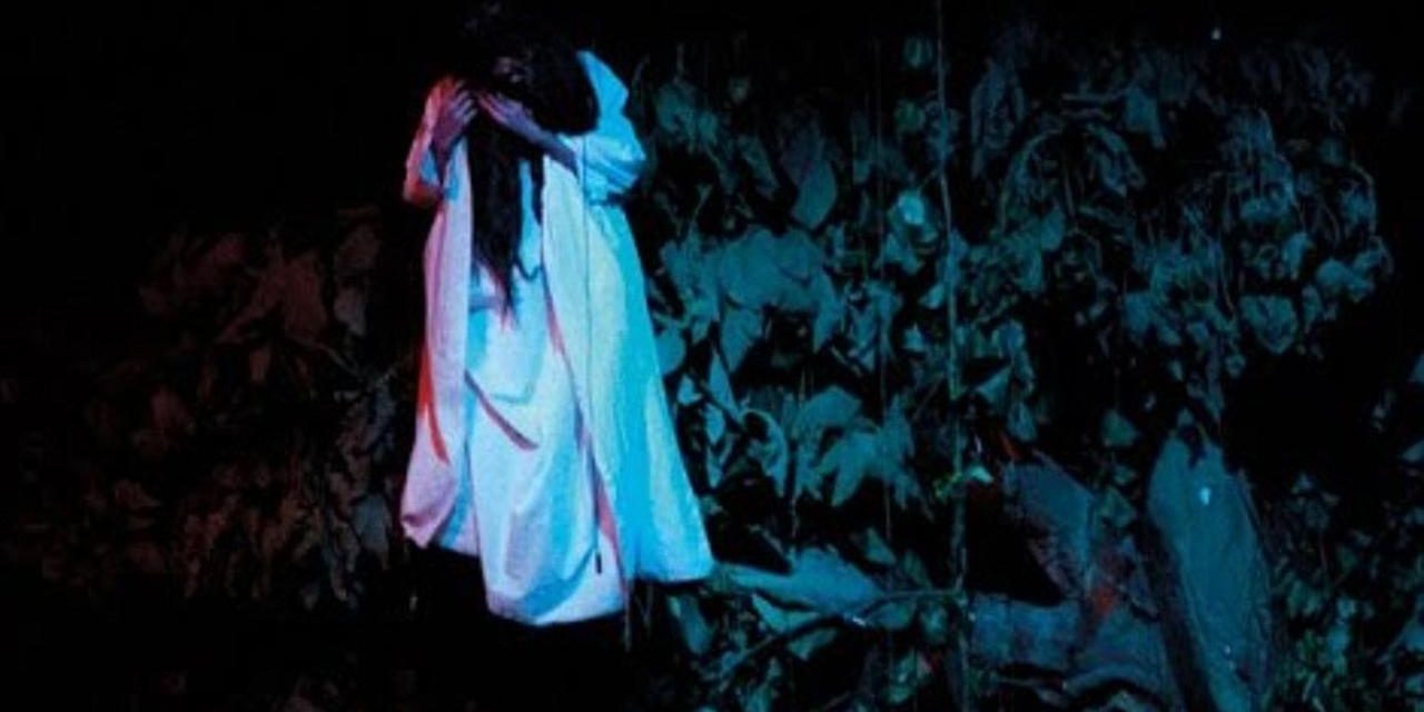 Makhluk Gaib Hantu Yang Cukup Mengerikan