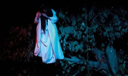 Makhluk Gaib Hantu Yang Cukup Mengerikan
