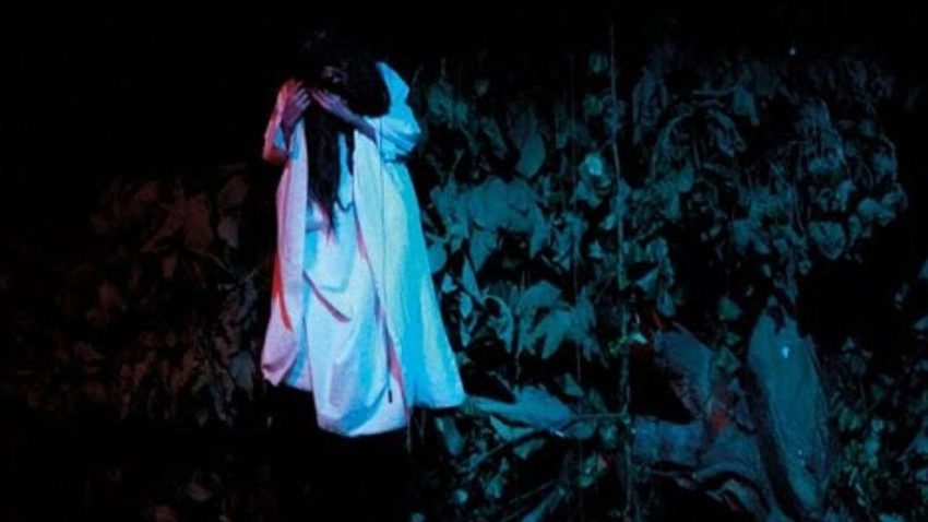 Makhluk Gaib Hantu Yang Cukup Mengerikan