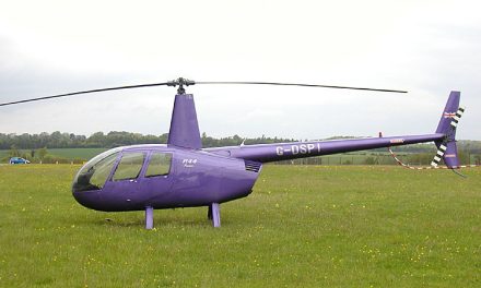 Kendaraan Terbang Udara Salah Satunya Adalah Helikopter