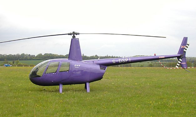 Kendaraan Terbang Udara Salah Satunya Adalah Helikopter