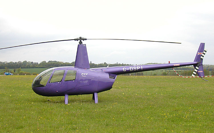 Kendaraan Terbang Udara Salah Satunya Adalah Helikopter