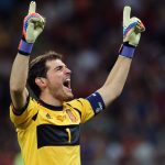 Penjaga Gawang Terbaik Iker Casillas Daei Spanyol