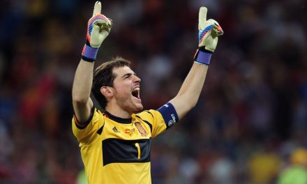 Penjaga Gawang Terbaik Iker Casillas Daei Spanyol