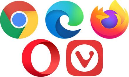 Penjelajah Internet Melalui Sebuah Aplikasi Google