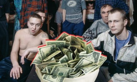 Sekelompok Penjahat Mafia Demi Tujuan Uang Banyak
