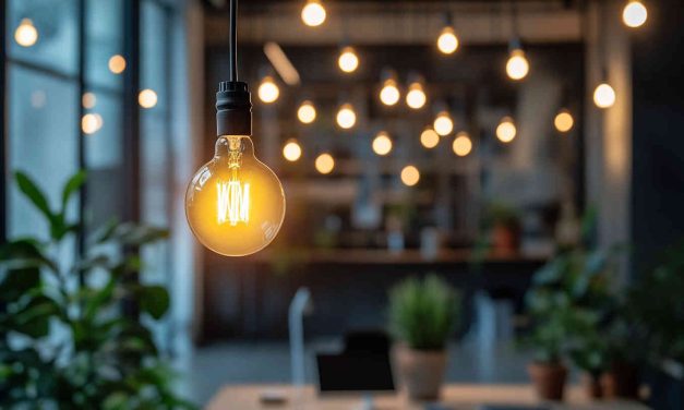 Penerangan Cahaya Atau Lampu Bermanfaat Saat Sekarang