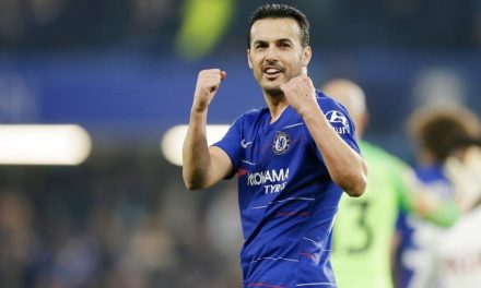 Pesepakbola Spanyol Pedro Rodriguez Yang Berskill Tinggi