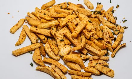 Makanan Unik Basreng Yang Memiliki Tekstur Kriuk