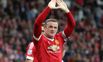 Pemain Badak MU Rooney Karena Fisik Yang Kuat