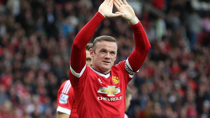 Pemain Badak MU Rooney Karena Fisik Yang Kuat