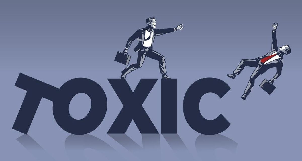 Kepribadian Kasar Atau Toxic Bermulut Kotor