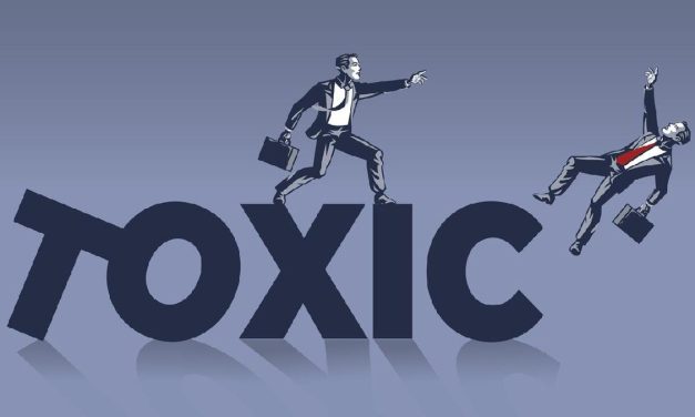Kepribadian Kasar Atau Toxic Bermulut Kotor