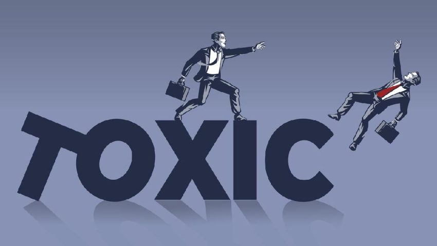 Kepribadian Kasar Atau Toxic Bermulut Kotor