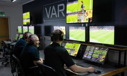 Teknologi Maju VAR Untuk Olahraga Salah Satunya Sepakbola