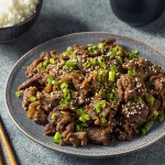 Makanan Khas Bulgogi Dengan Campuran Daging