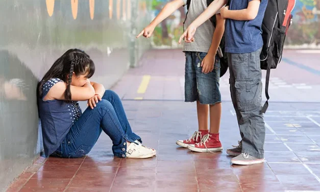 Tindakan Perundungan Bully Yang Terjadi Pada Seseorang