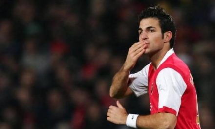 Mantan Pemain Bola Dari Spanyol Fabregas