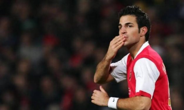 Mantan Pemain Bola Dari Spanyol Fabregas