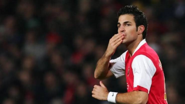 Mantan Pemain Bola Dari Spanyol Fabregas