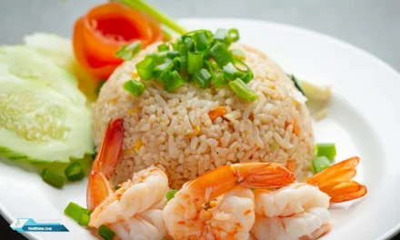 Hidangan Berupa Nasi Goreng Yang Sudah Mendunia