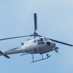 Transportasi Udara Helikopter Dengan Kapasitas Sedikit