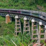 Transportasi Jalur Darat Sebuah Kereta Api Sejak Dahulu