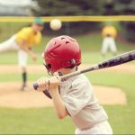 Olahraga Pemukul Kasti Atau Baseball Amerika