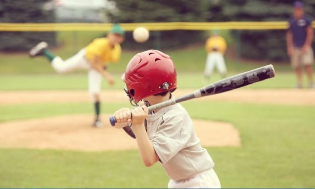 Olahraga Pemukul Kasti Atau Baseball Amerika