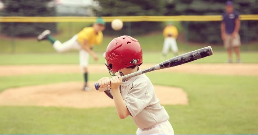 Olahraga Pemukul Kasti Atau Baseball Amerika