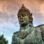 Hasil Seni Patung Sebuah Karya Yang Indah