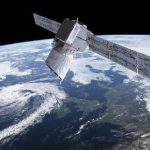 Objek Terbang Luar Angkasa Atau Sebuah Satelit