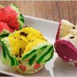 Makanan Manis Bolu Yang Unik Dan Lembut