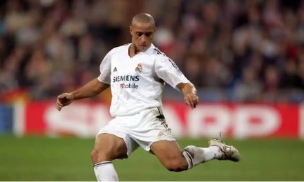 Bek Hebat Brasil Seorang Pemain Roberto Carlos