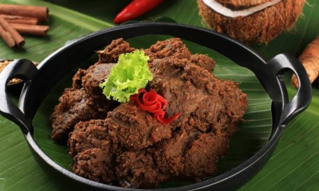 Hidangan Rendang Populer Yang Berasal Dari Indonesia