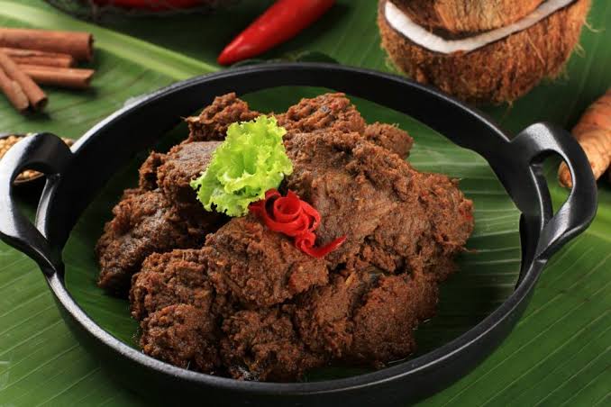 Hidangan Rendang Populer Yang Berasal Dari Indonesia