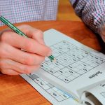 Teka Teki Angka Suatu Permainan Sudoku