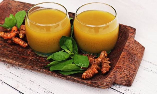Bahan Rempah Tradisional Untuk Membuat Sebuah Jamu