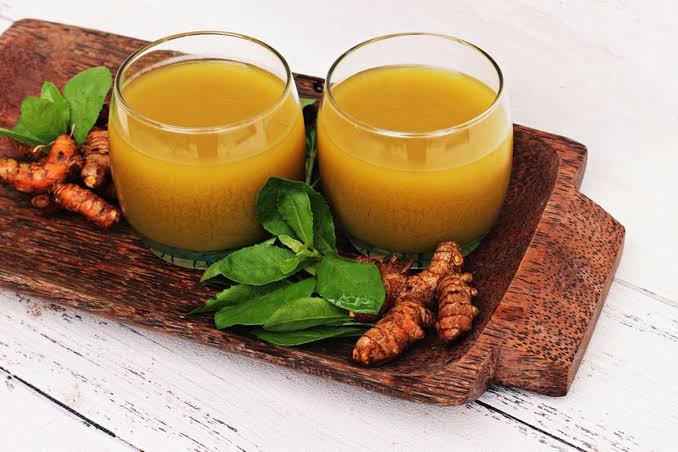 Bahan Rempah Tradisional Untuk Membuat Sebuah Jamu