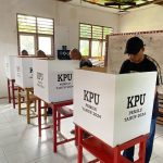 Kegiatan Pemilihan Umum Untuk Pemerintahan Selanjutnya