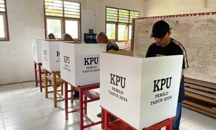 Kegiatan Pemilihan Umum Untuk Pemerintahan Selanjutnya
