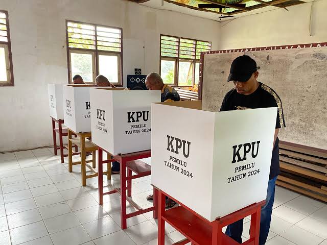 Kegiatan Pemilihan Umum Untuk Pemerintahan Selanjutnya