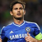 Pemain Chelsea Lampard Dengan Posisi Yang Pas