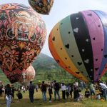 Kendaraan Terbang Unik Sebuah Balon Udara